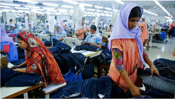 Visión picnic Fiel India: Proveedores de Zara o Nike se niegan a pagar el salario mínimo a l@s  trabajador@s - LoQueSomos