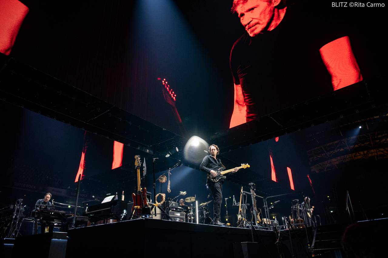 Roger Waters en Berlín LoQueSomos