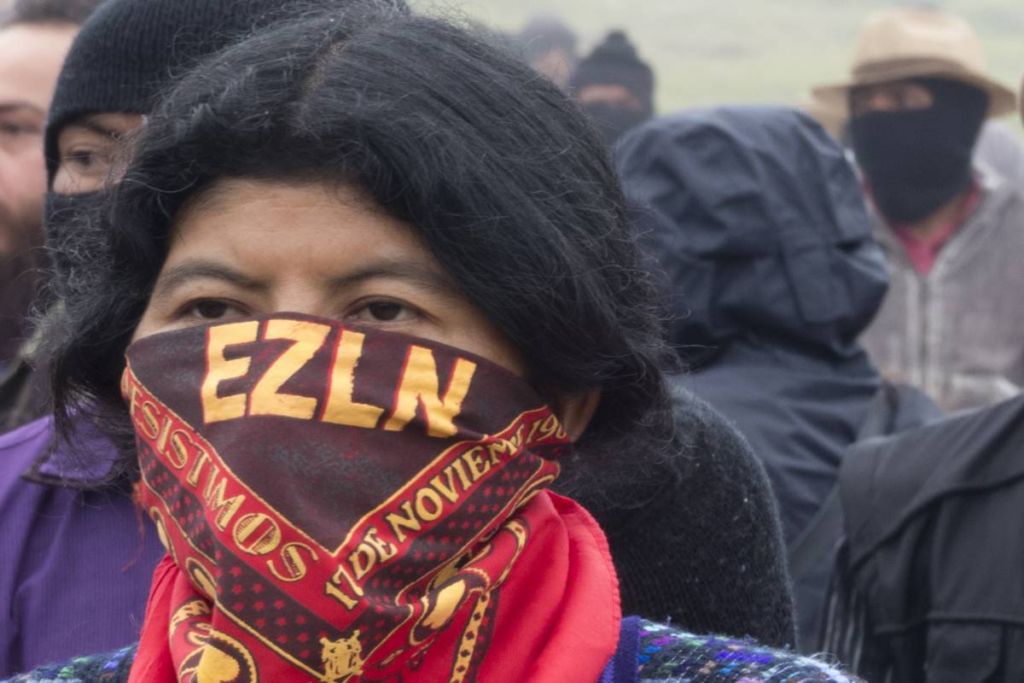 A 30 Años Del Levantamiento Zapatista: Sembrar Revoluciones - LoQueSomos