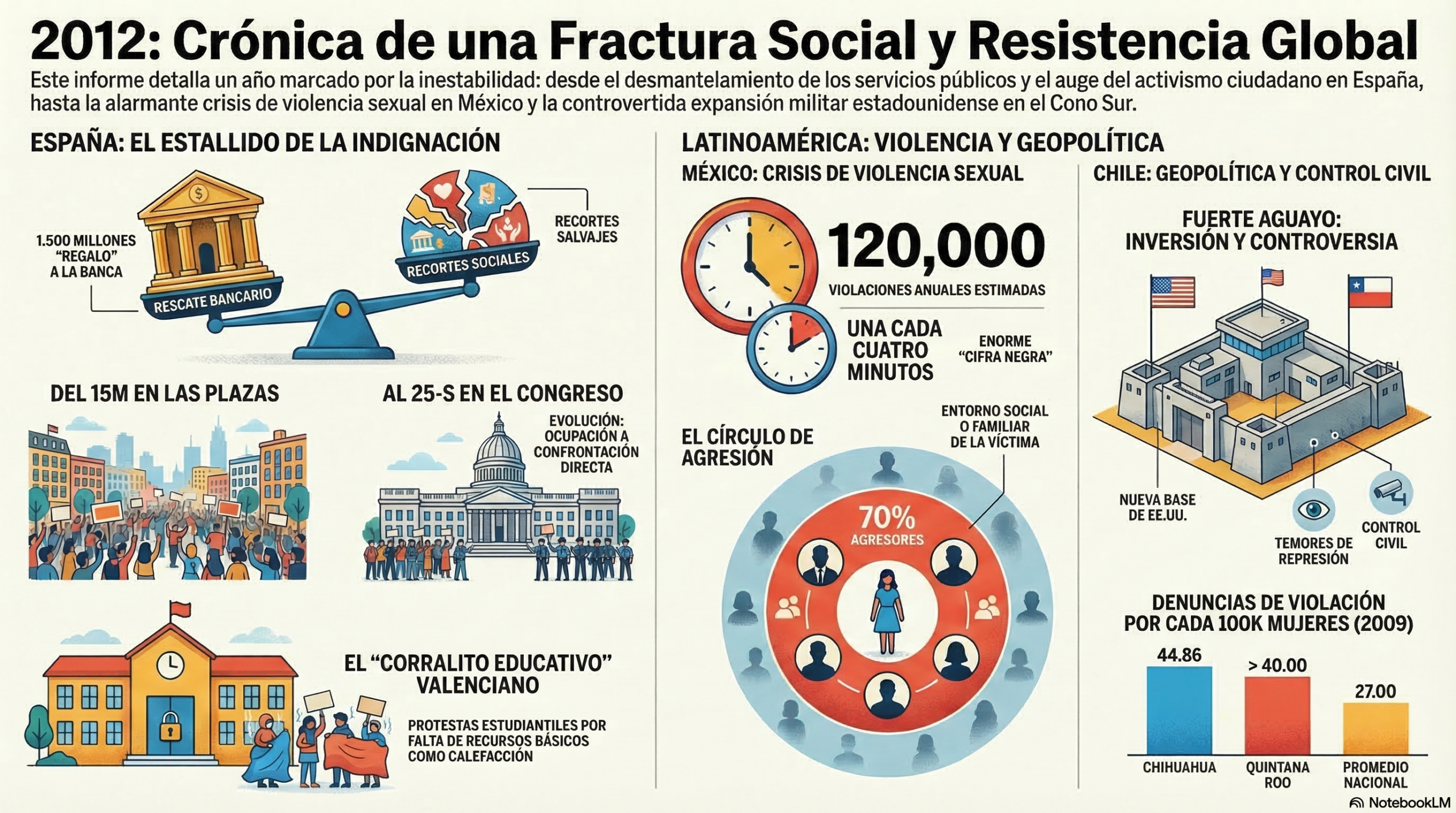 LoqueSomos.org 2012. Hemeroteca (20 años de historia)